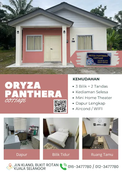 ORYZA PANTHERA COTTAGE Picture 10