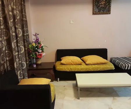 Homestay Cikgu Bahtier, HCB