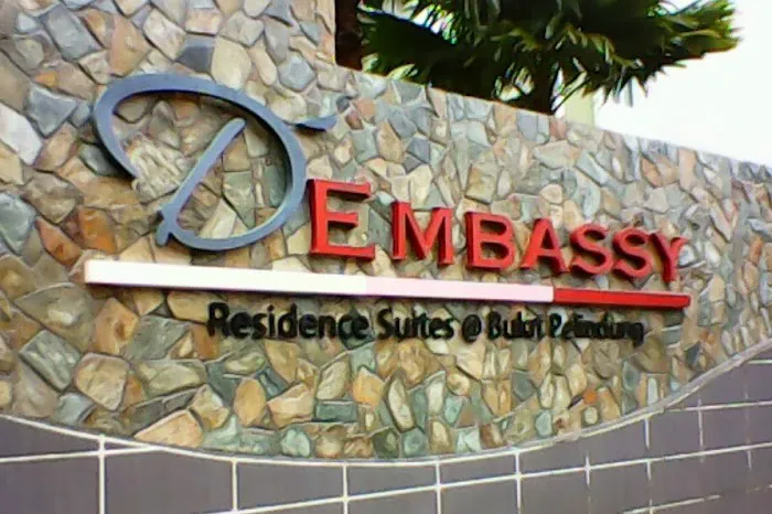 D'Embassy Serviced Residence Suites Picture 1