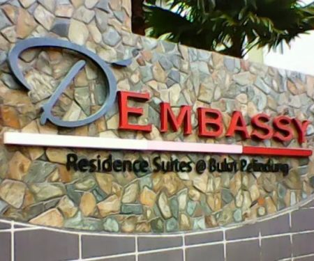D'Embassy Serviced Residence Suites