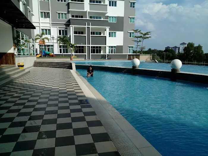 D'Embassy Serviced Residence Suites Picture 8