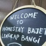 Homestay Bajet Lengkap - Bangi/Kajang/Putrajaya