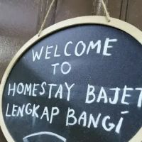 Homestay Bajet Lengkap - Bangi/Kajang/Putrajaya ico