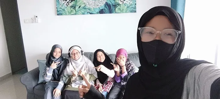 AZ STAYZ Homestay @ Bandar Seri Putra Picture 7