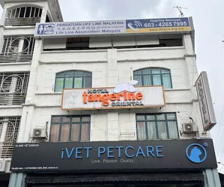 Tangerine Oriental Hotel Setiawangsa