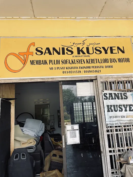 baik pulih sofa dan kusyen kenderaan Picture 1