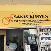baik pulih sofa dan kusyen kenderaan ico