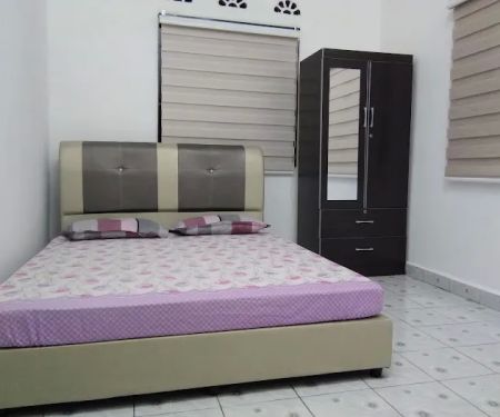 Ganevas Homestay