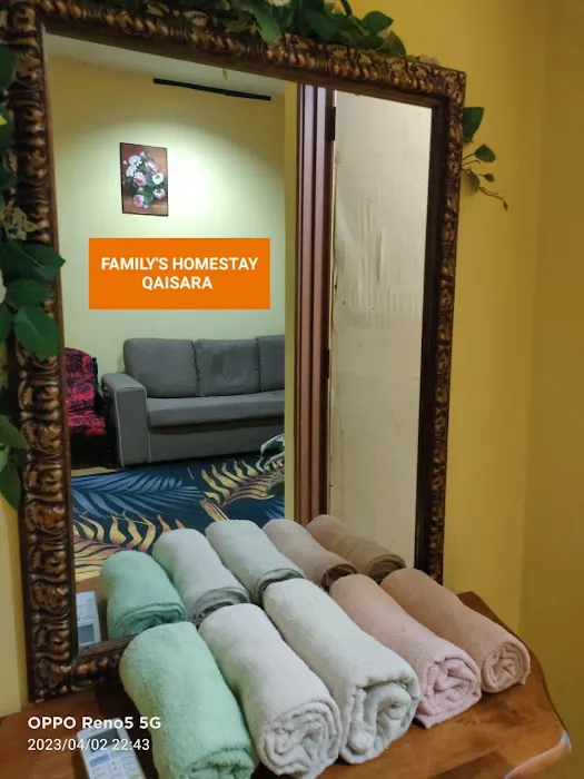 Qaisara's Family Homestay Picture 5