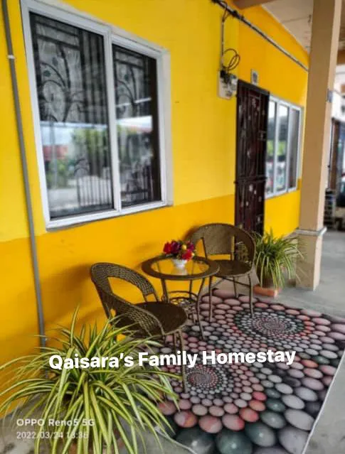 Qaisara's Family Homestay Picture 2