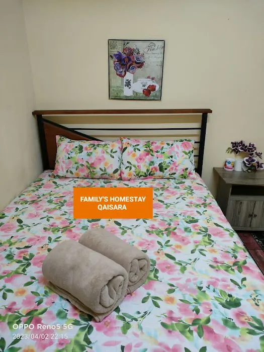 Qaisara's Family Homestay Picture 4