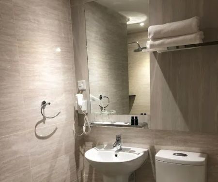 Alamis City Kuala Lumpur ( Formerly EDC Hotel Kuala Lumpur)