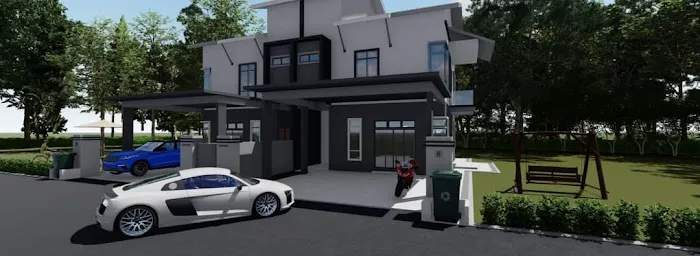 Pelindung Height Residential Picture 1