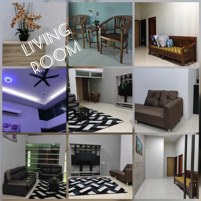 FRA Homestay semi D full aircond Picture 6