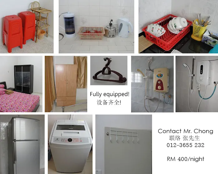Happiness HomeStay Tampin Taman Indah Picture 3