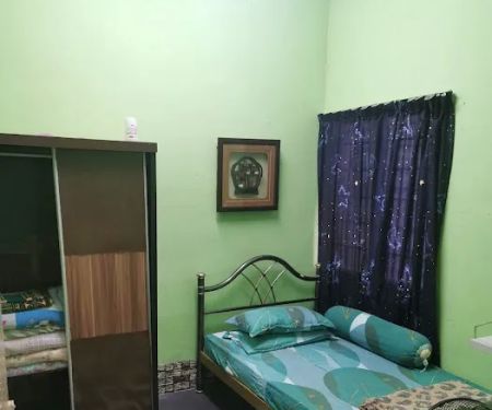 Homestay D hijau tampin negeri sembilan