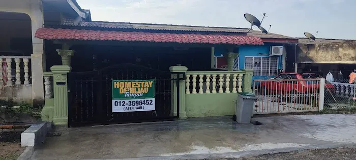 Homestay D hijau tampin negeri sembilan Picture 7
