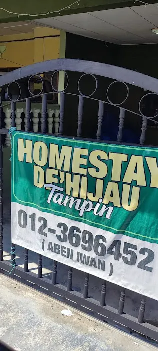 Homestay D hijau tampin negeri sembilan Picture 6