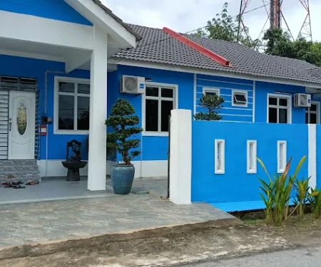 Homestay Akok Cikgu
