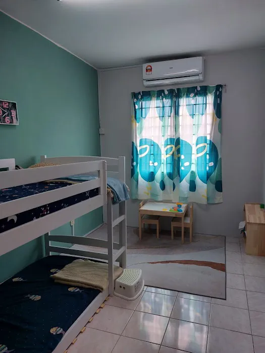 homestay haziqah muslim only Picture 1