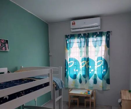 homestay haziqah muslim only