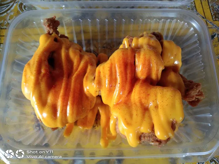 Ayam cheese meleleh kakjo Picture 1
