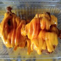 Ayam cheese meleleh kakjo ico