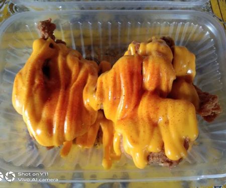 Ayam cheese meleleh kakjo
