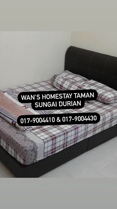 Wan's Homestay Taman Sungai Durian Picture 6