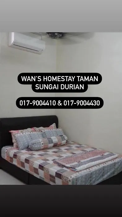 Wan's Homestay Taman Sungai Durian Picture 1