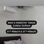 Wan's Homestay Taman Sungai Durian