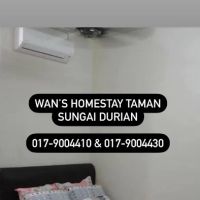 Wan's Homestay Taman Sungai Durian ico