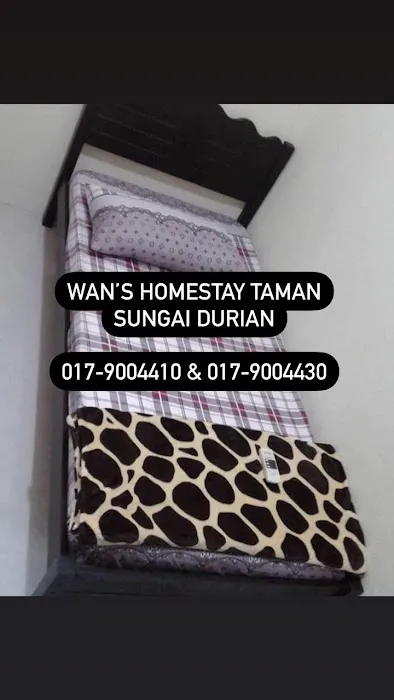 Wan's Homestay Taman Sungai Durian Picture 10