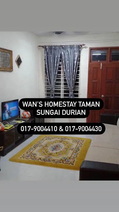 Wan's Homestay Taman Sungai Durian Picture 7