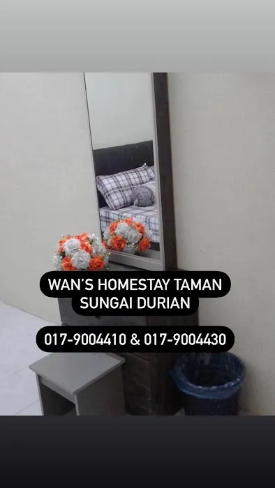 Wan's Homestay Taman Sungai Durian Picture 8