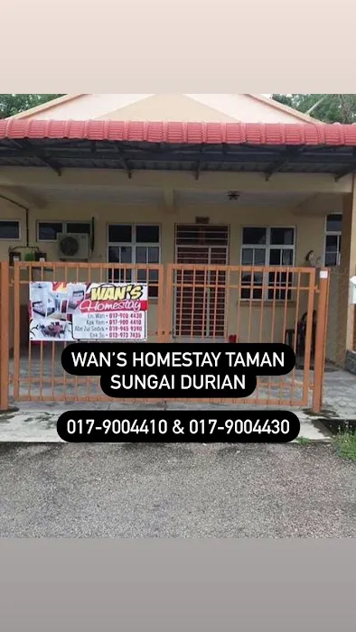 Wan's Homestay Taman Sungai Durian Picture 5