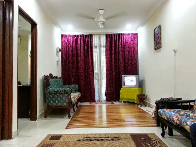 DnaZ Homestay Picture 3