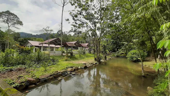 Kuala Tampit Chalet Picture 3