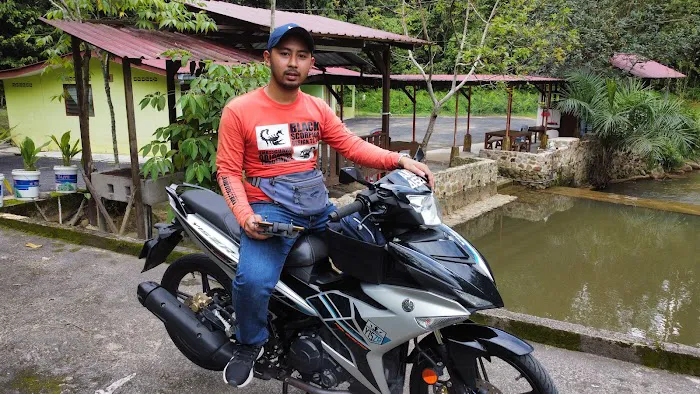 Kuala Tampit Chalet Picture 7