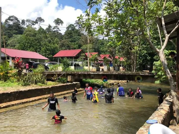 Kuala Tampit Chalet Picture 6