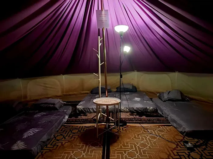 Arista glamcamp Picture 8