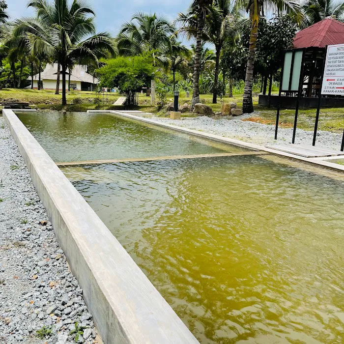 Deruan Damai Private Resort Picture 4