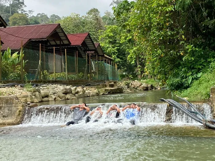 Ex-Ranger's@Janda Baik Chalet Picture 2