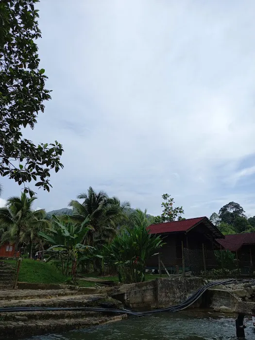 Ex-Ranger's@Janda Baik Chalet Picture 6