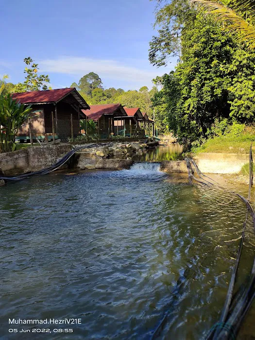 Ex-Ranger's@Janda Baik Chalet Picture 3