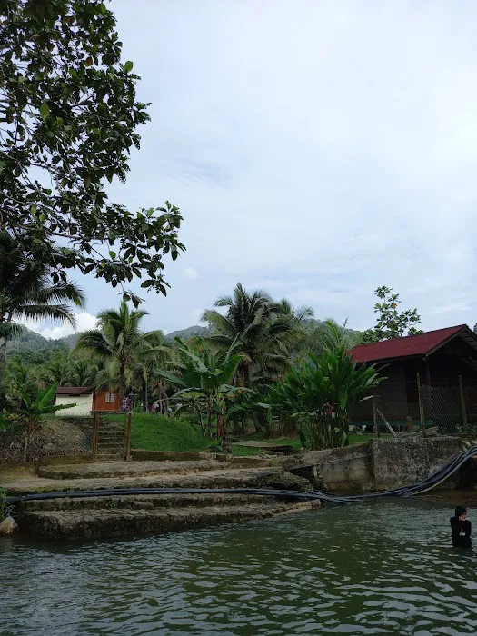 Ex-Ranger's@Janda Baik Chalet Picture 5