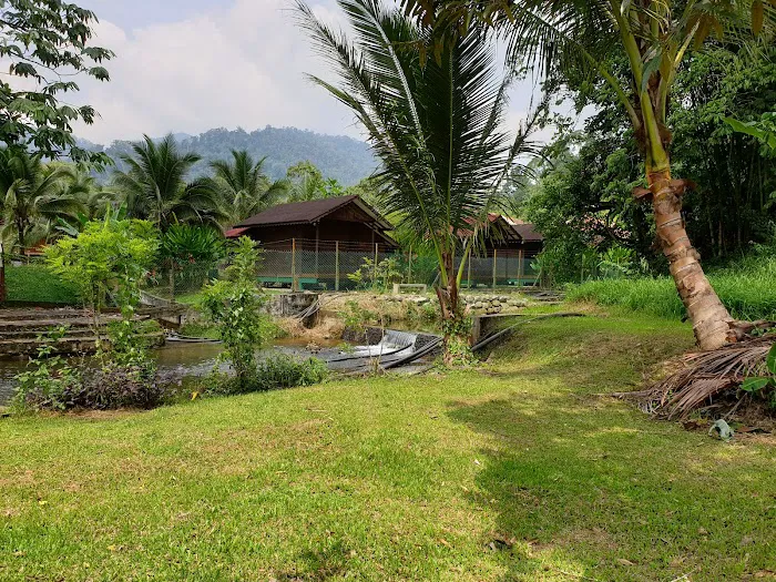 Ex-Ranger's@Janda Baik Chalet Picture 8