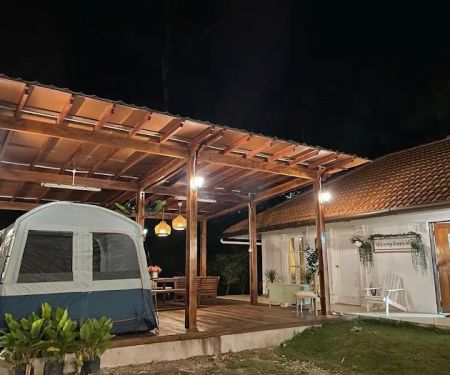 Pondok Airis Janda Baik