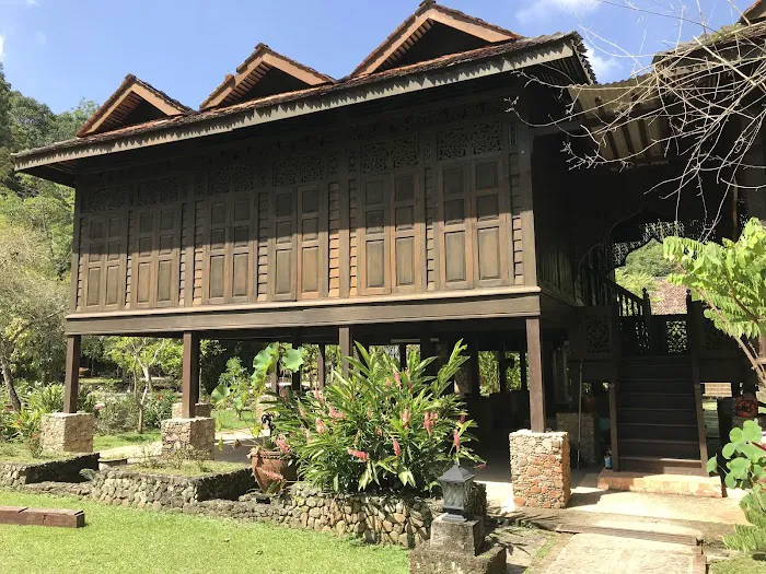 Kebun Rimba Rainforest Discovery Centre Gate B Picture 10