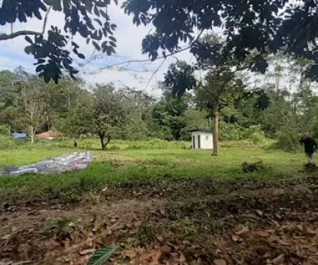 Campsite D'myqisya